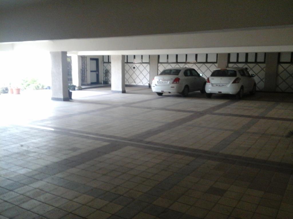 โรงแรมขิมชี ภัควันทาส อโรคยาภาวัน นาสิก ภายนอก รูปภาพ